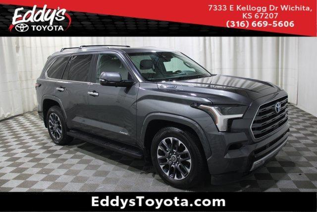 2024 Toyota Sequoia