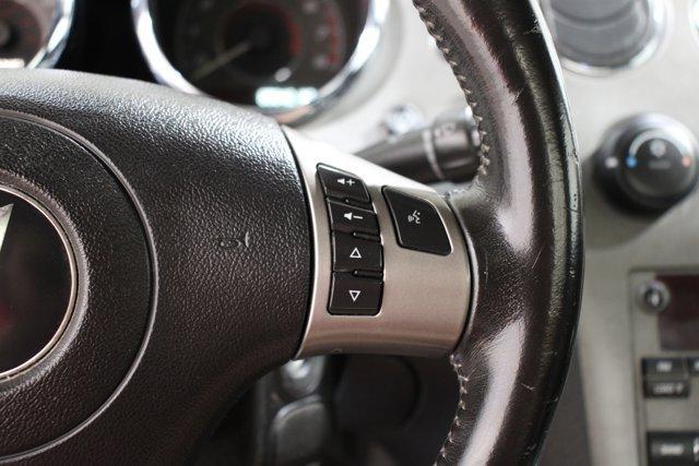 Photo of 2008 Mean Yellow Pontiac Solstice