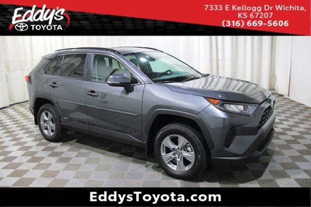 2022 Toyota Rav4 Hybrid