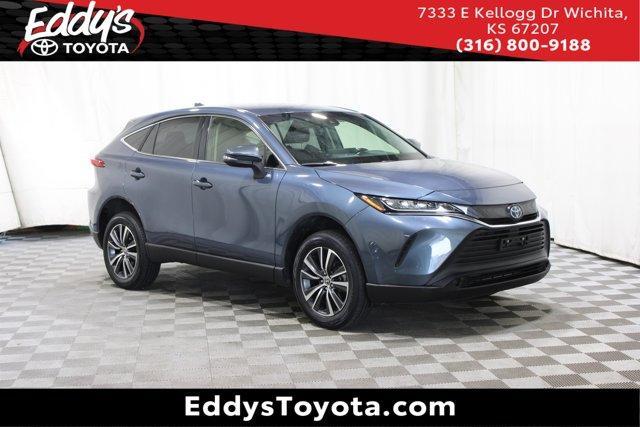 2022 Toyota Venza