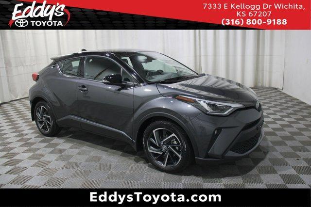 2022 Toyota C-HR