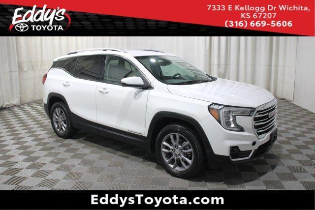 2023 GMC Terrain