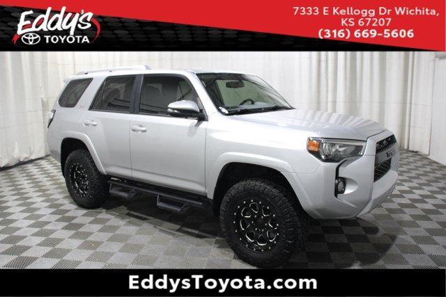 2017 Toyota 4runner