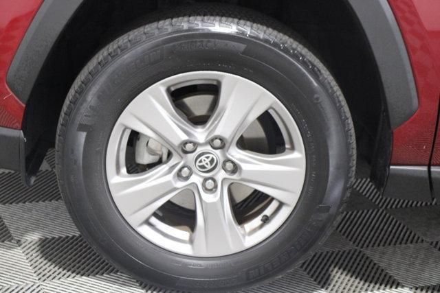 Photo of 2022 Ruby Flare Pearl Toyota RAV4