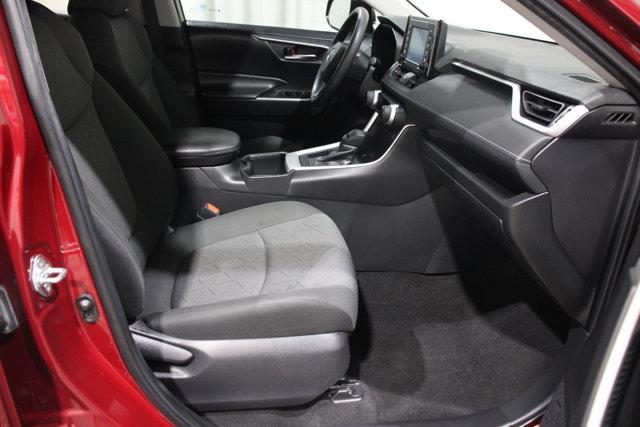 Photo of 2022 Ruby Flare Pearl Toyota RAV4