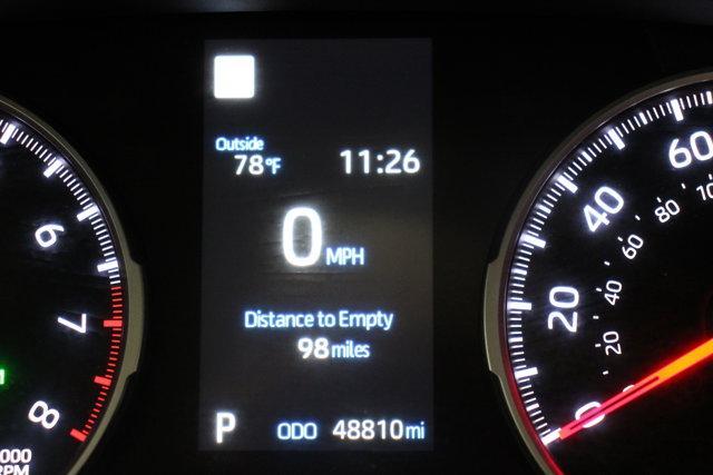 Photo of 2022 Ruby Flare Pearl Toyota RAV4