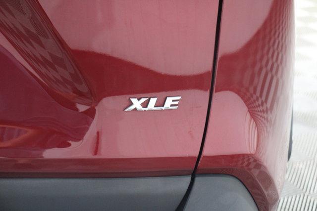 Photo of 2022 Ruby Flare Pearl Toyota RAV4