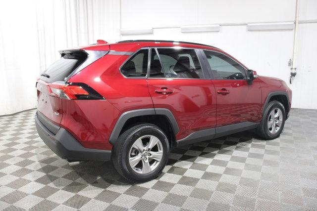 Photo of 2022 Ruby Flare Pearl Toyota RAV4