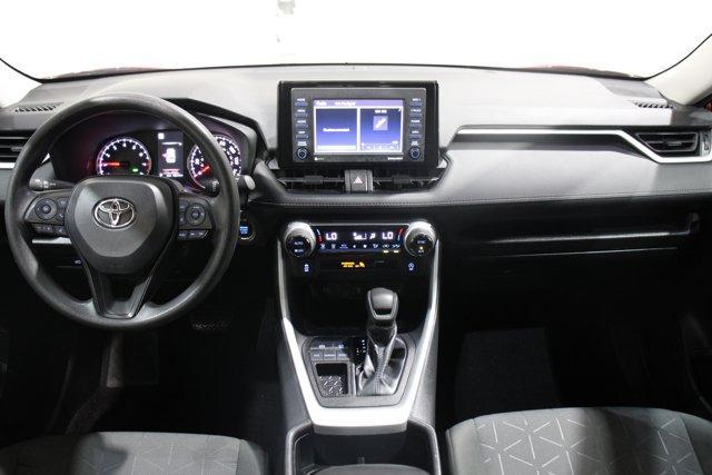 Photo of 2022 Ruby Flare Pearl Toyota RAV4