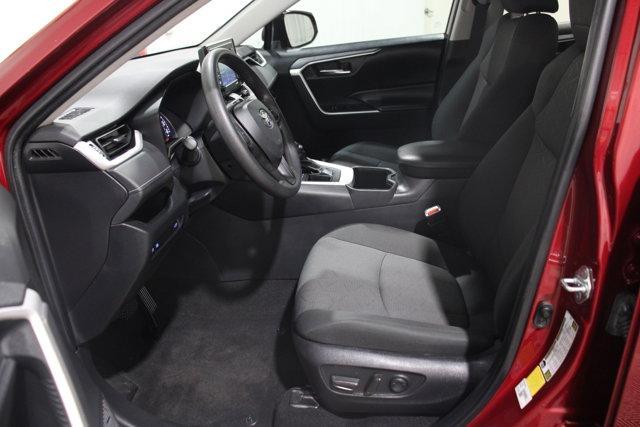 Photo of 2022 Ruby Flare Pearl Toyota RAV4