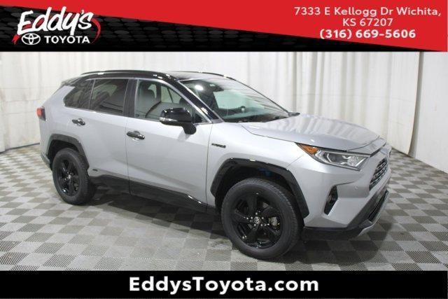2020 Toyota Rav4 Hybrid