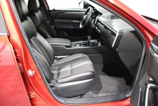 Photo of 2024 Soul Red Crystal Metallic Mazda CX-50