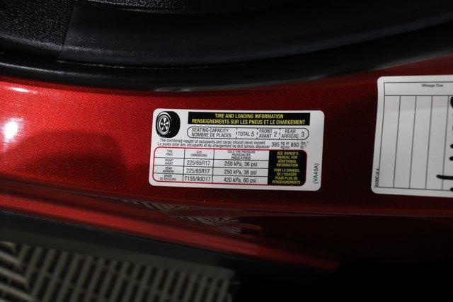 Photo of 2024 Soul Red Crystal Metallic Mazda CX-50