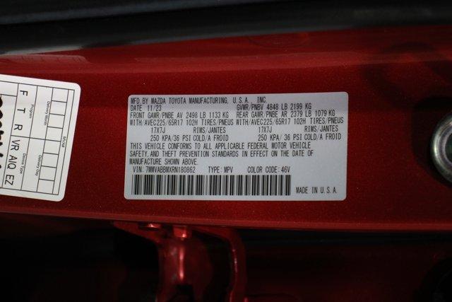Photo of 2024 Soul Red Crystal Metallic Mazda CX-50