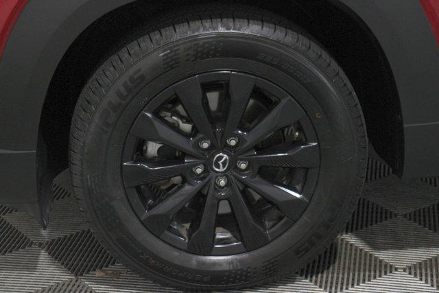 Photo of 2024 Soul Red Crystal Metallic Mazda CX-50