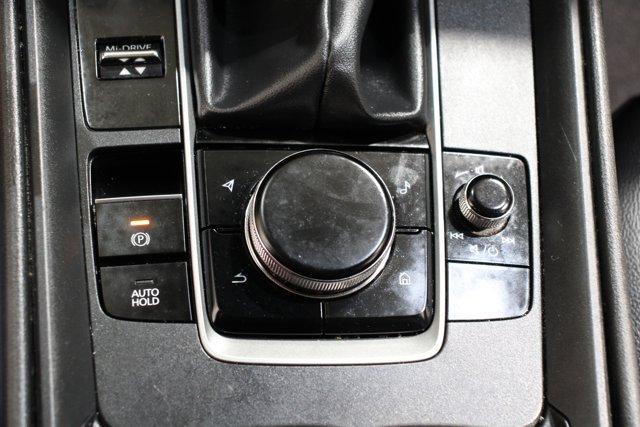 Photo of 2024 Soul Red Crystal Metallic Mazda CX-50
