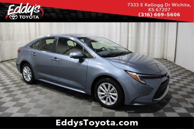2023 Toyota Corolla Hybrid