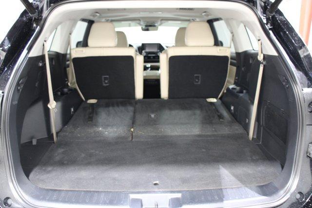 Photo of 2021 Midnight Black Metallic Toyota Highlander