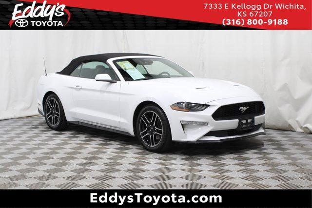 2022 Ford Mustang