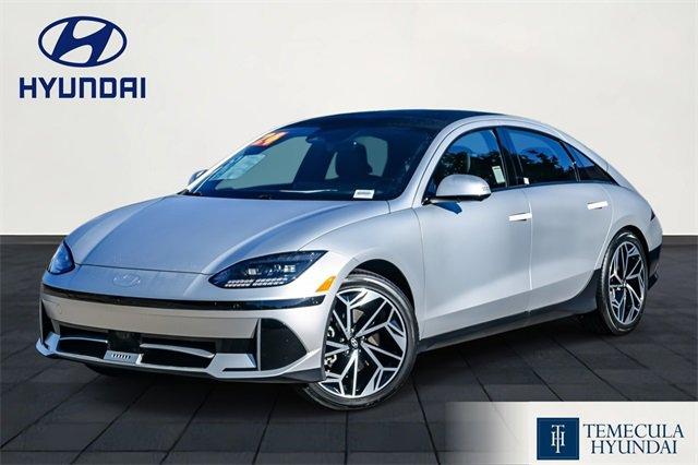 Photo of 2024 Gold Hyundai IONIQ 6