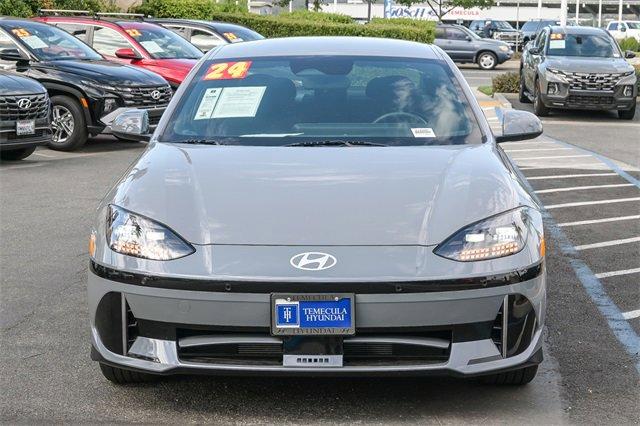 Photo of 2024 Blue Hyundai IONIQ 6