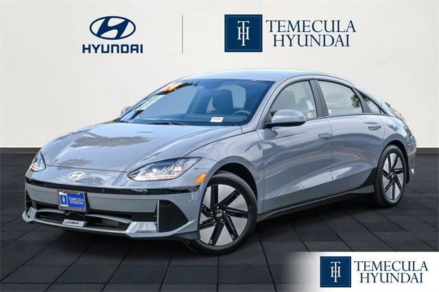 Photo of 2024 Blue Hyundai IONIQ 6