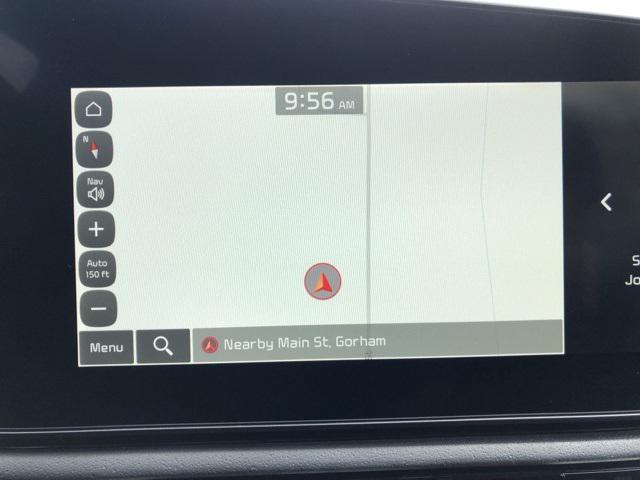 Photo of 2025 Runway Red Kia Niro EV