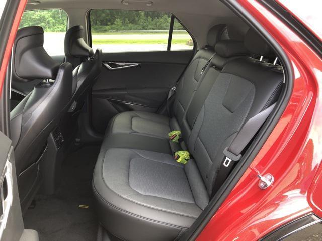 Photo of 2025 Runway Red Kia Niro EV