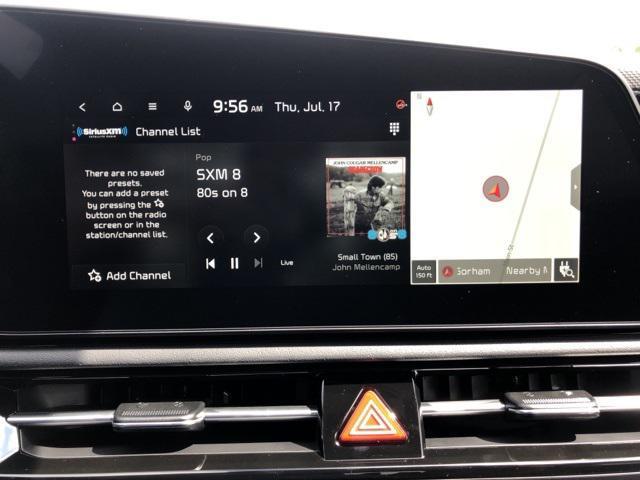 Photo of 2025 Runway Red Kia Niro EV