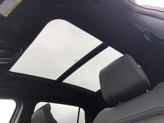 Photo of 2025 Fathom Blue Pearlcoat Jeep Wagoneer S