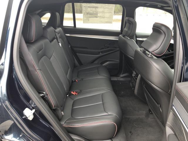 Photo of 2025 Fathom Blue Pearlcoat Jeep Wagoneer S