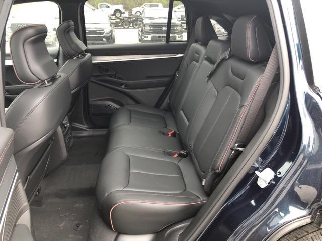 Photo of 2025 Fathom Blue Pearlcoat Jeep Wagoneer S
