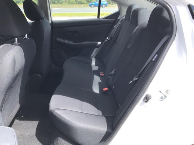 Photo of 2025 Fresh Powder Nissan Sentra
