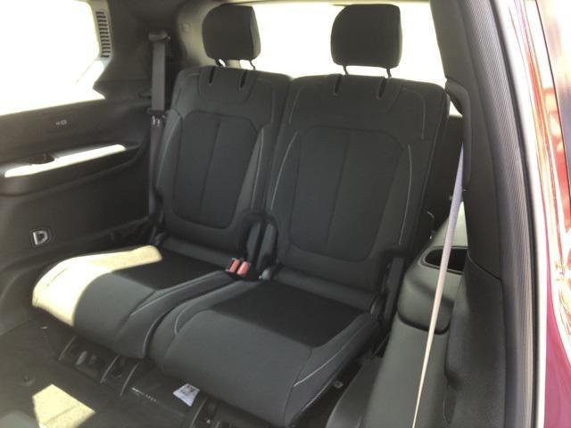 Photo of 2025 Velvet Red Pearlcoat Jeep Grand Cherokee L
