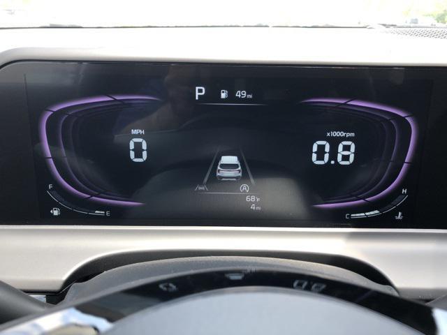 Photo of 2025 Snow White Pearl Kia Seltos
