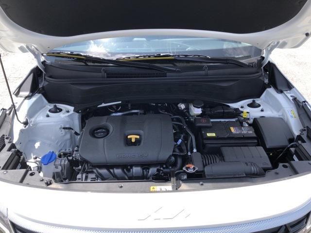 Photo of 2025 Snow White Pearl Kia Seltos