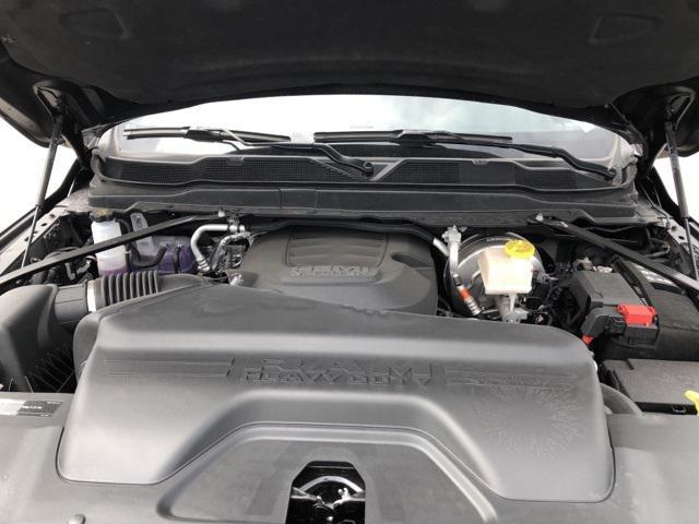 Photo of 2025 Diamond Black Crystal Pearlcoat RAM 2500