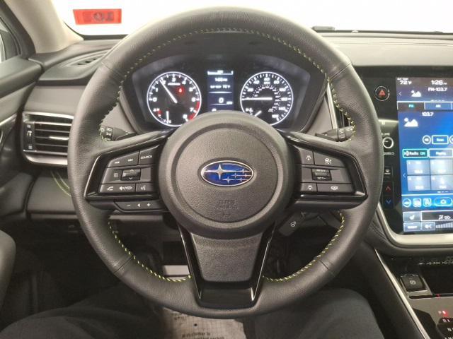Photo of 2025 Ice Silver Metallic Subaru Outback