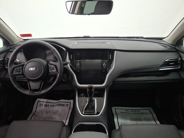 Photo of 2025 Ice Silver Metallic Subaru Outback
