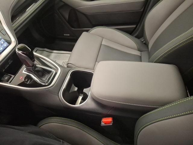 Photo of 2025 Ice Silver Metallic Subaru Outback