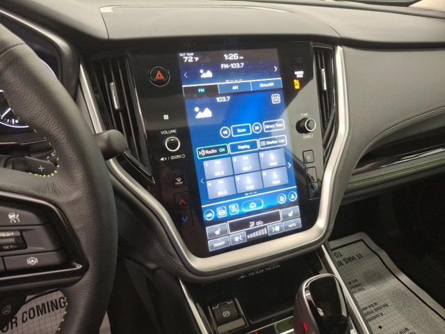 Photo of 2025 Ice Silver Metallic Subaru Outback