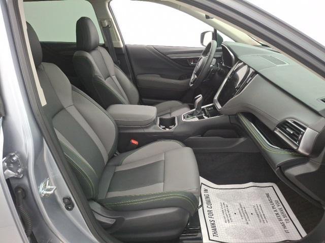 Photo of 2025 Ice Silver Metallic Subaru Outback