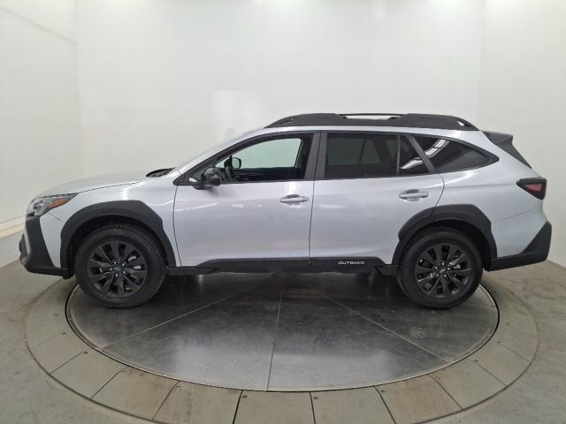 Photo of 2025 Ice Silver Metallic Subaru Outback