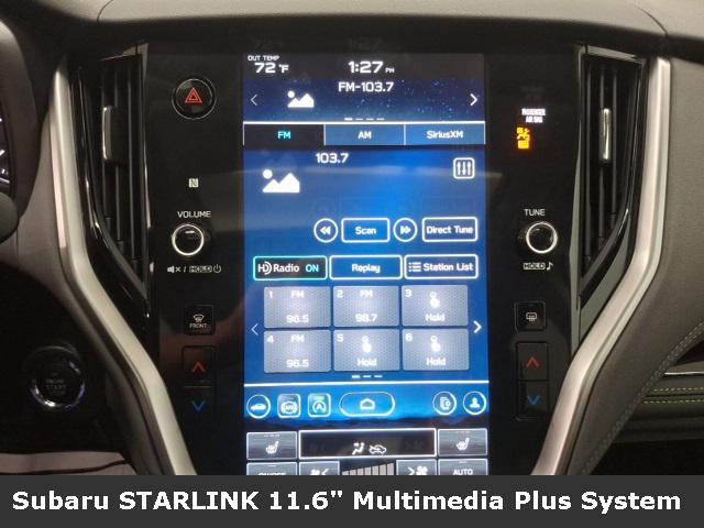 Photo of 2025 Ice Silver Metallic Subaru Outback