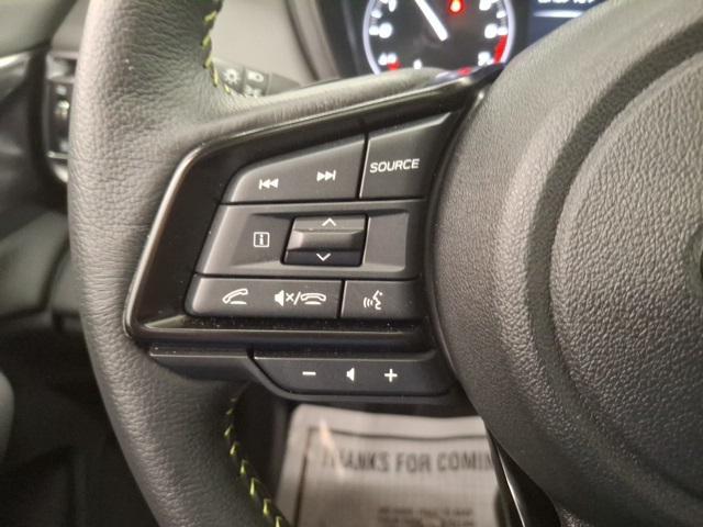 Photo of 2025 Ice Silver Metallic Subaru Outback