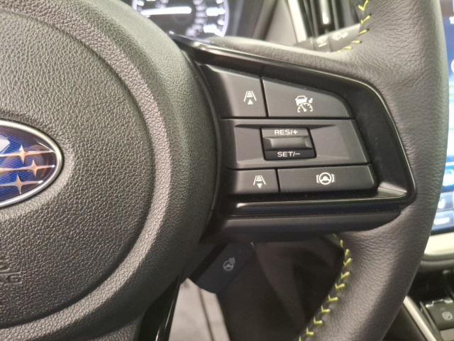 Photo of 2025 Ice Silver Metallic Subaru Outback