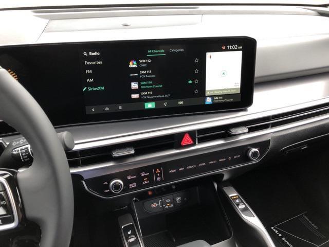 Photo of 2025 Wolf Gray Kia Sorento