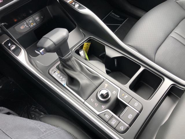 Photo of 2025 Wolf Gray Kia Sorento