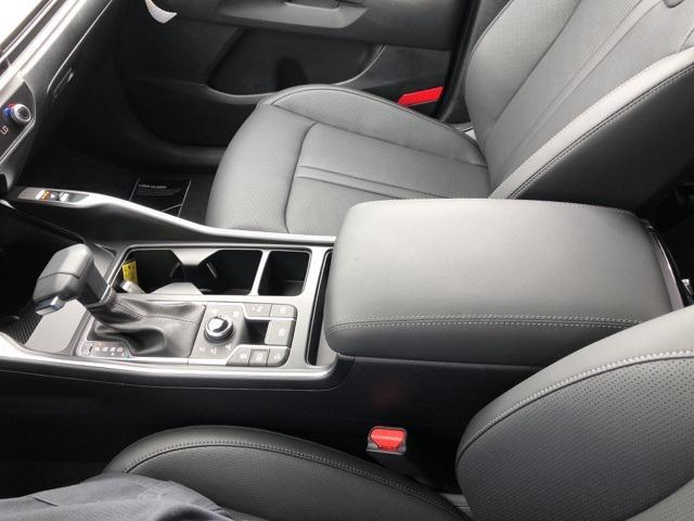 Photo of 2025 Wolf Gray Kia Sorento