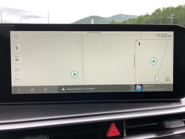 Photo of 2025 Wolf Gray Kia Sorento